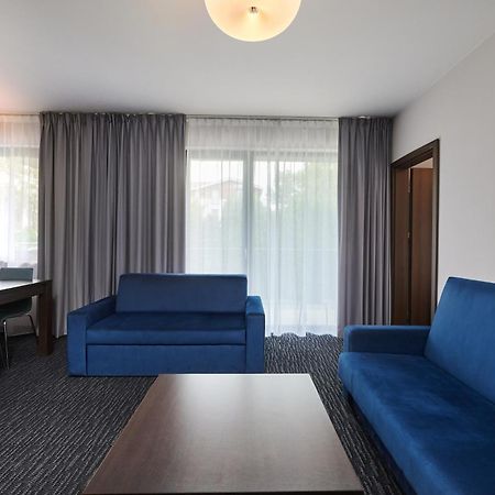 Golden Tulip Gdansk Residence Esterno foto