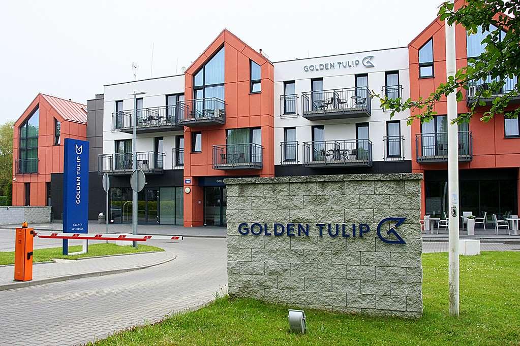 Golden Tulip Gdansk Residence Esterno foto