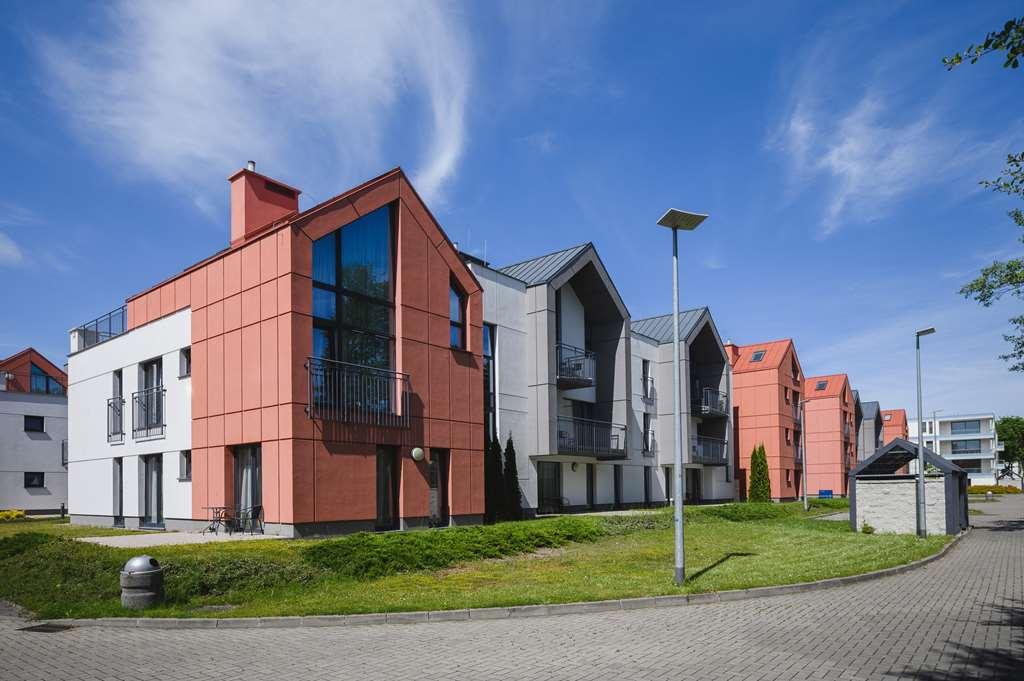 Golden Tulip Gdansk Residence Esterno foto