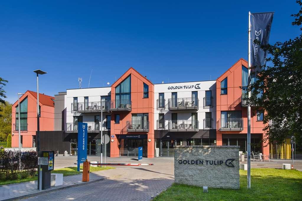 Golden Tulip Gdansk Residence Esterno foto