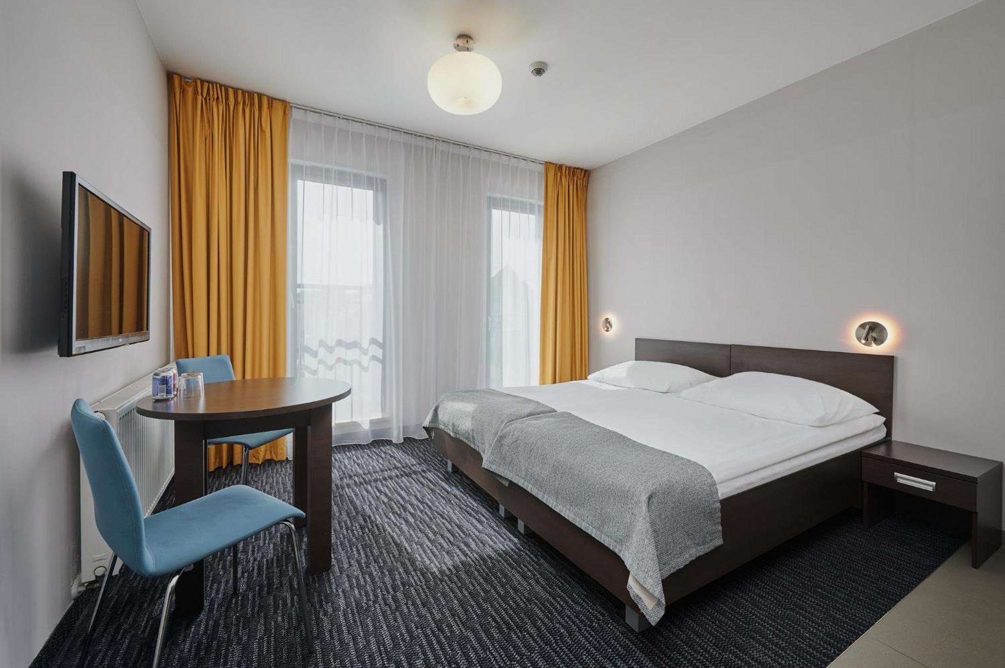 Golden Tulip Gdansk Residence Esterno foto