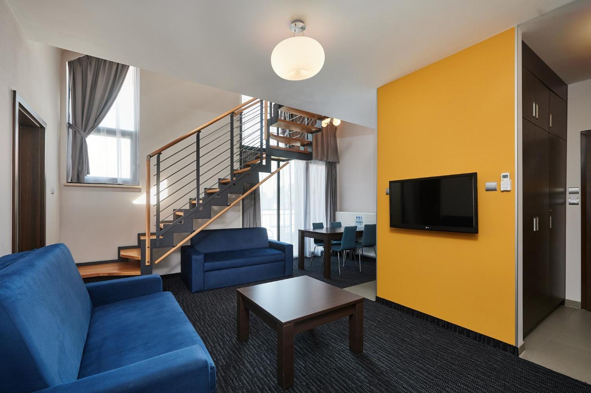 Golden Tulip Gdansk Residence Esterno foto