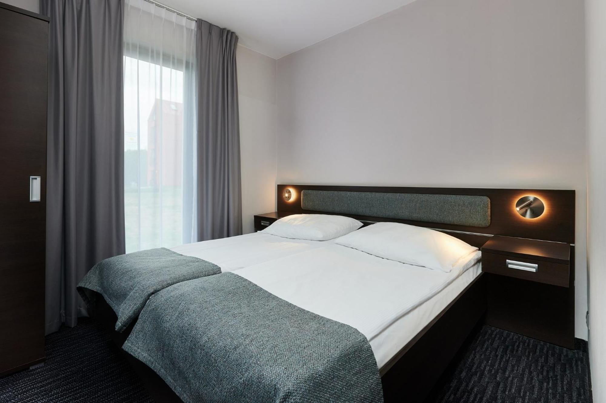 Golden Tulip Gdansk Residence Esterno foto