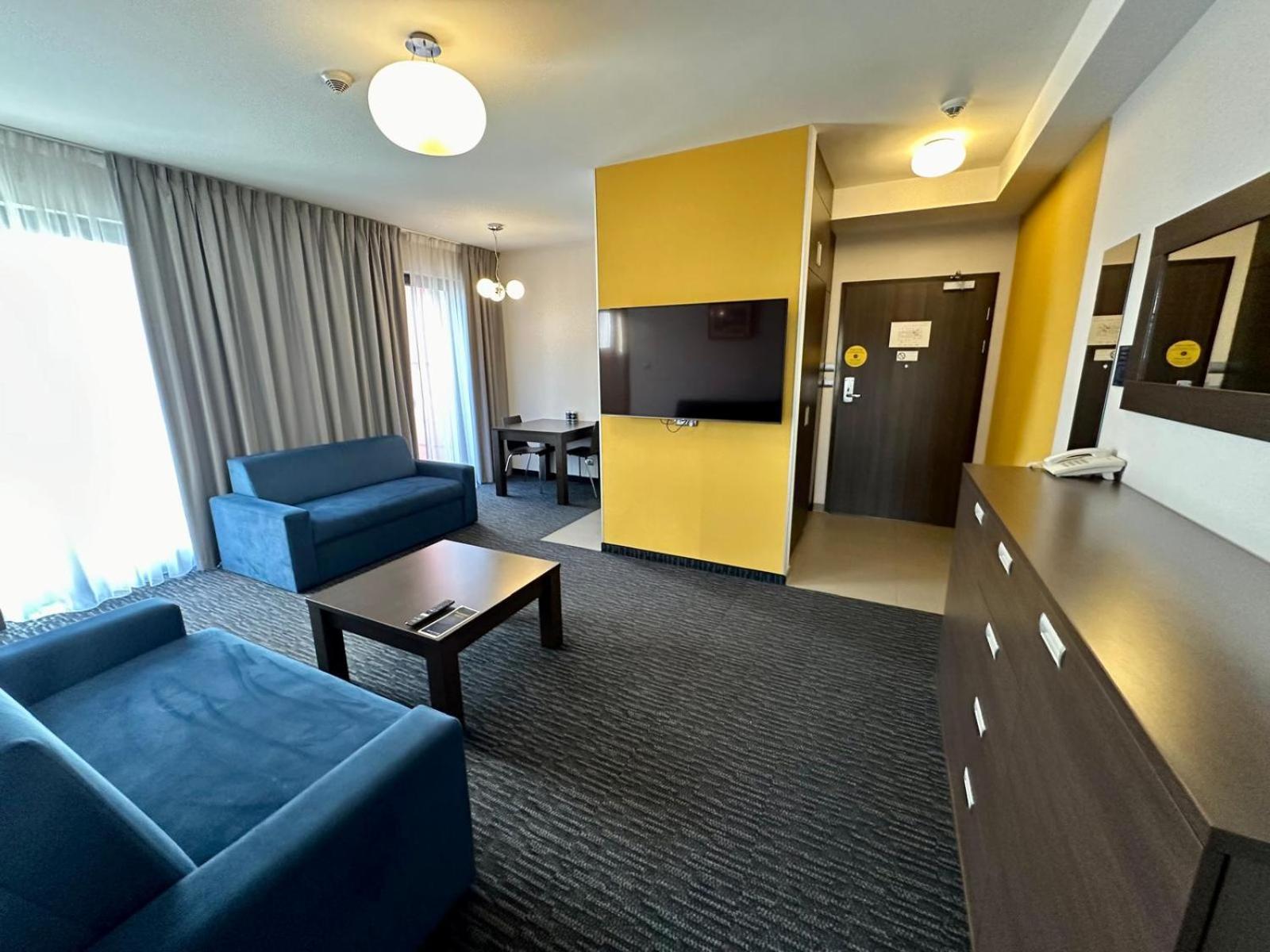 Golden Tulip Gdansk Residence Esterno foto