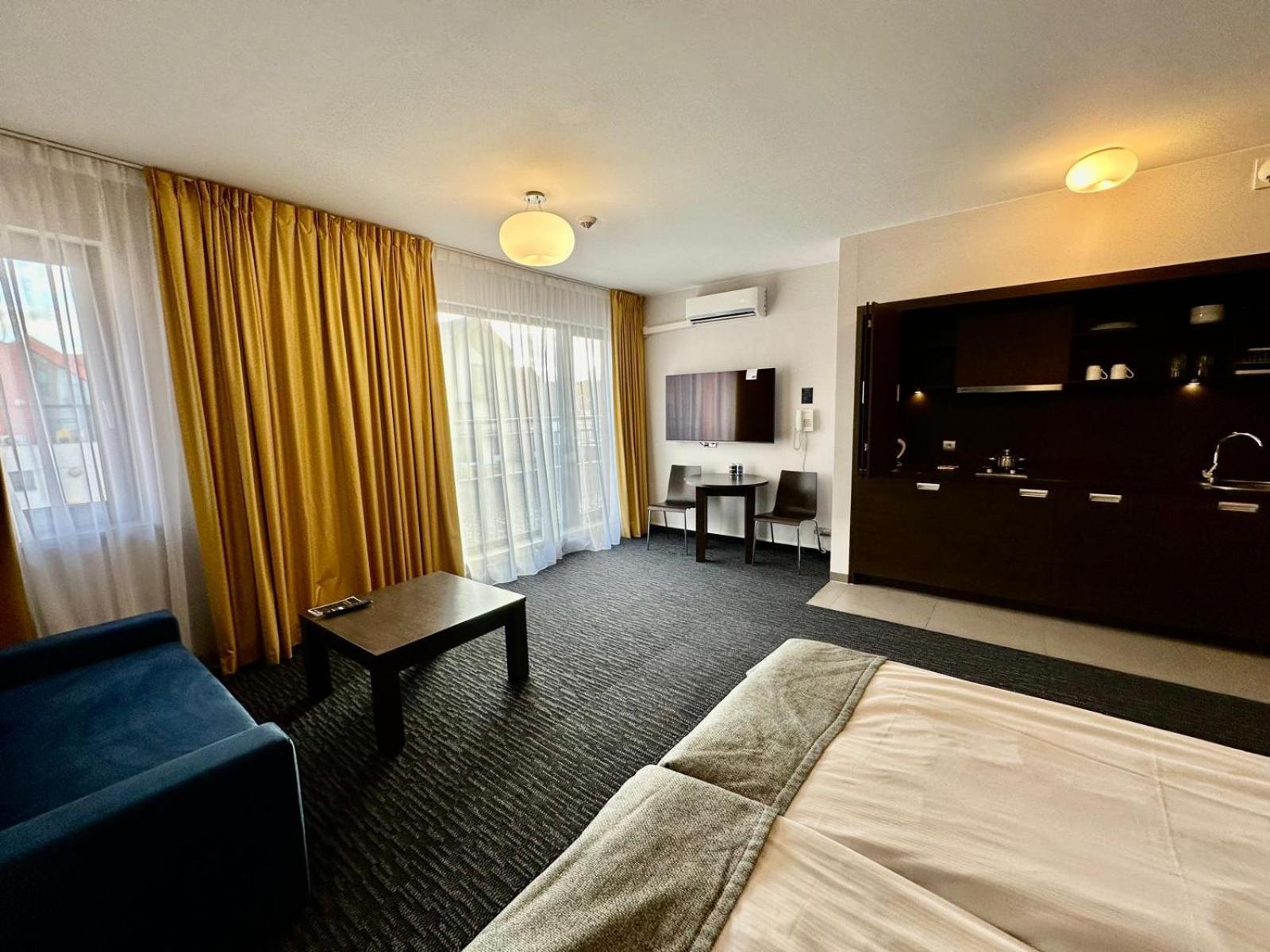 Golden Tulip Gdansk Residence Esterno foto