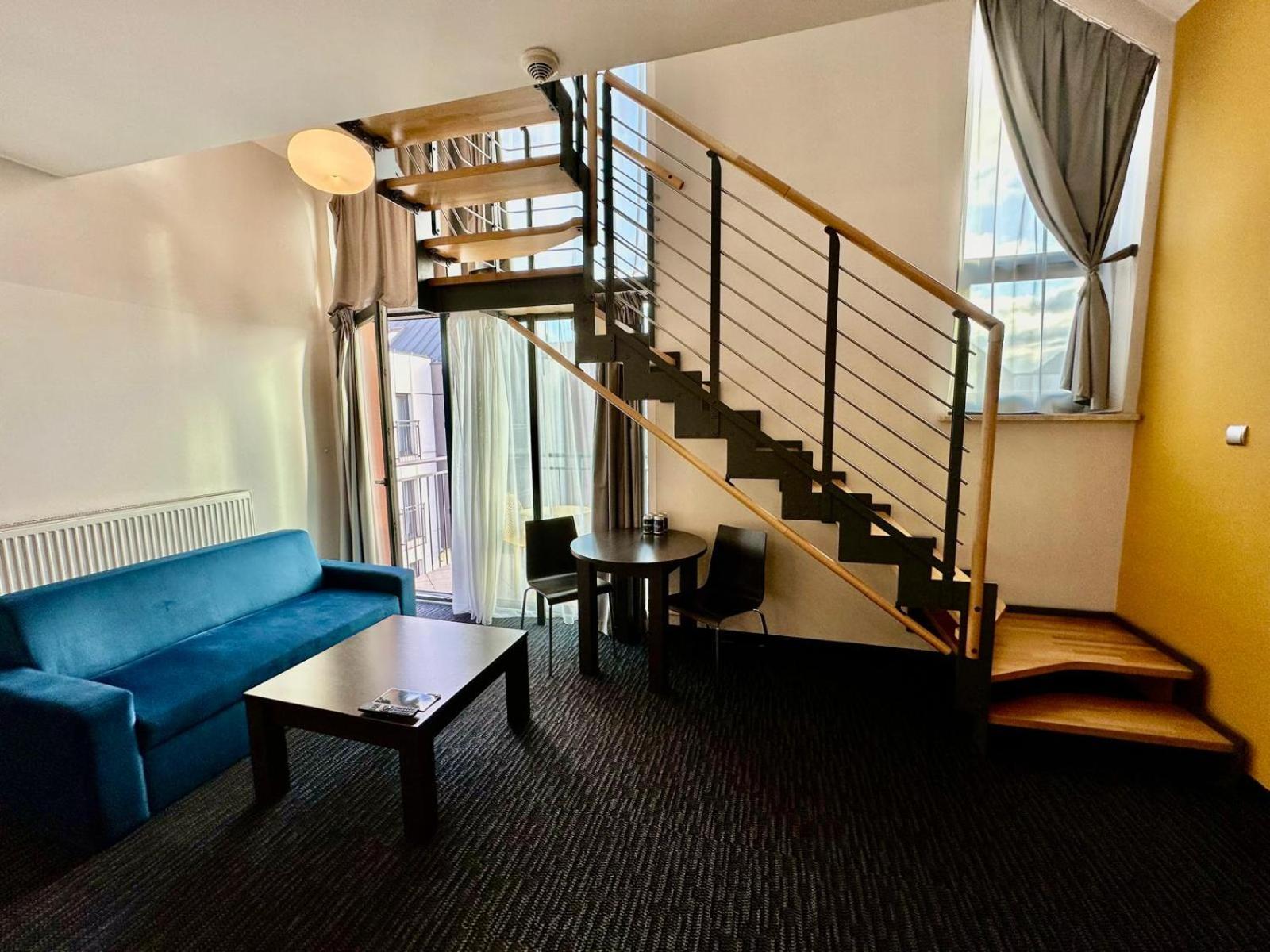 Golden Tulip Gdansk Residence Esterno foto